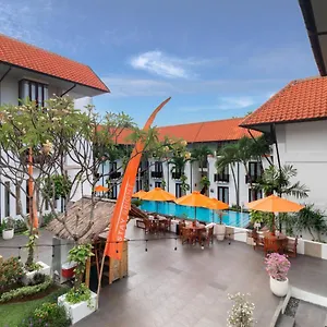 Отель Harris Kuta Tuban Bali, Кута